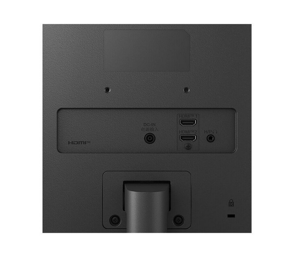 Monitor Gamer LG Tela 27 LED IPS 100hz 5ms Full HD Preto 2x HDMI - 27MS500-B.AWZM