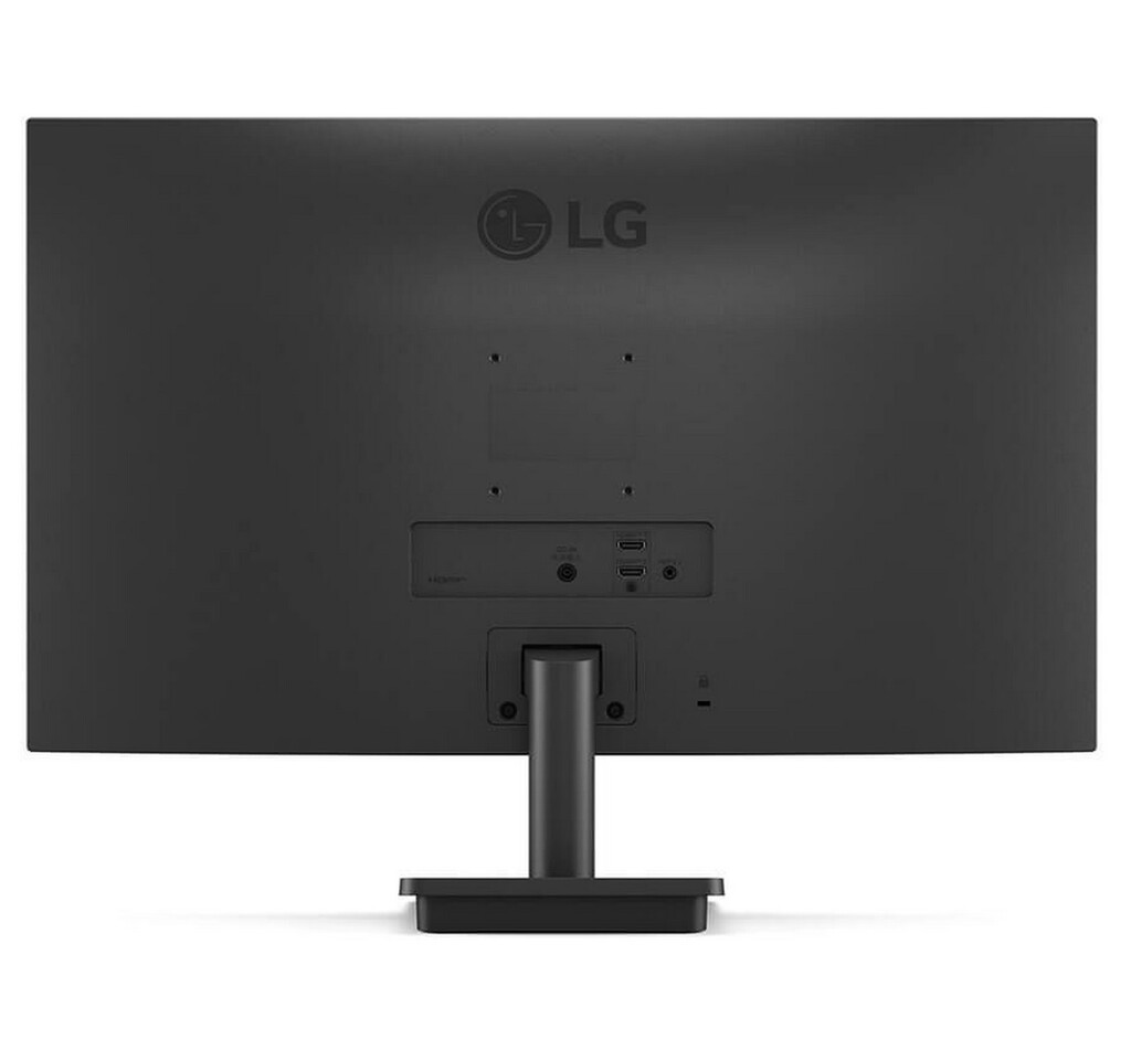 Monitor Gamer LG Tela 27 LED IPS 100hz 5ms Full HD Preto 2x HDMI - 27MS500-B.AWZM