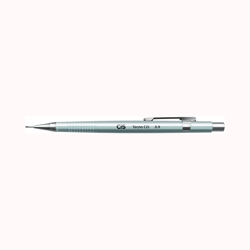 Lapiseira Técnica CIS Tecnocis 0.9 mm com Borracha na Ponta
