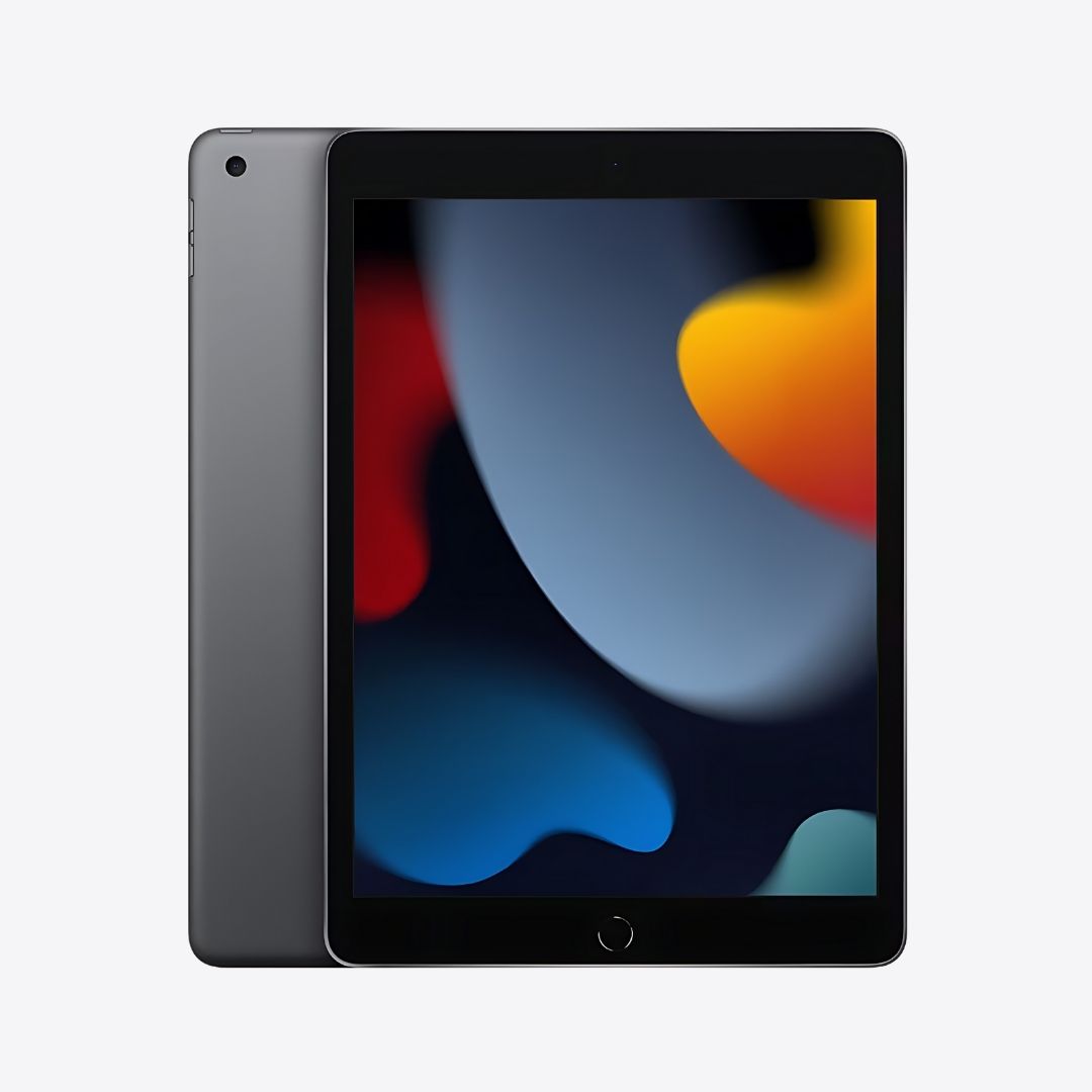 Apple iPad 9 10.2″ Chip A13 Bionic 256GB Cinza Espacial