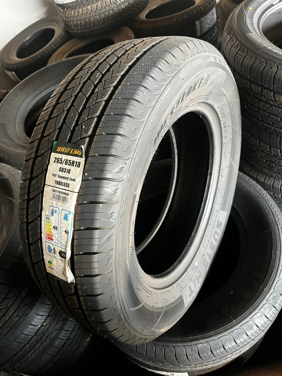 PNEU 265/65R18 114T TL SU318 TRAYDE
