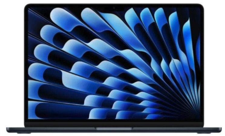 MacBook Air 13″ Chip M5 16 GB RAM 1 TB SSD Midnight
