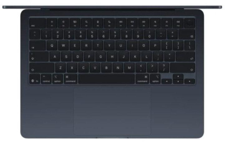 MacBook Air 13″ Chip M5 16 GB RAM 1 TB SSD Midnight