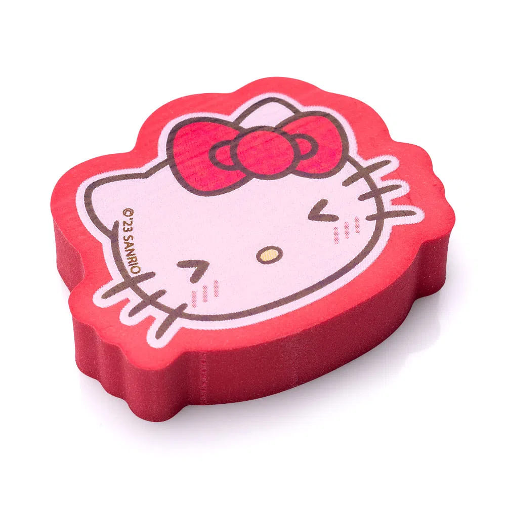 Borracha Leo e Leo Hello Kitty Unidade Cores Sortido