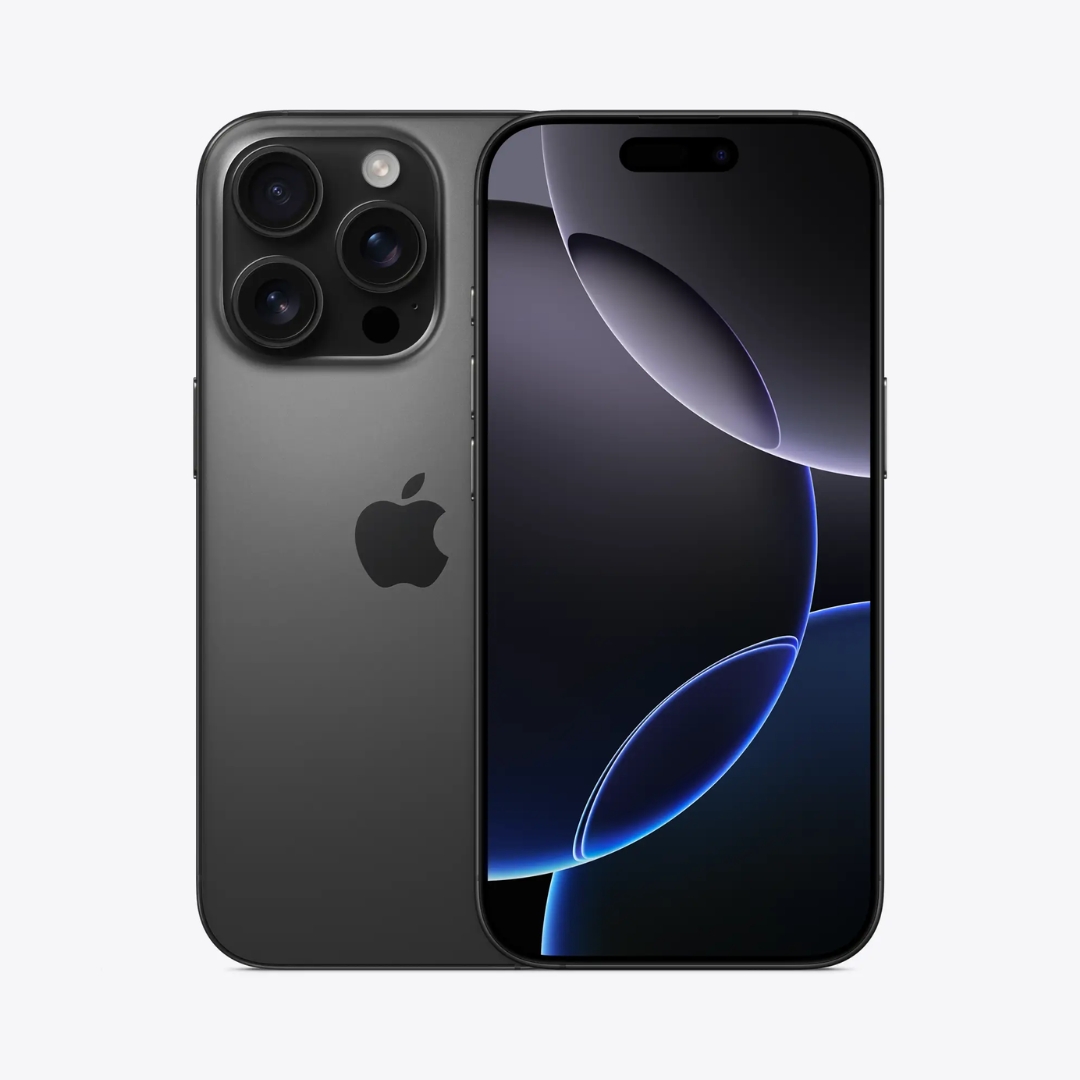 Apple iPhone 16 Pro 256GB Titânio Preto 5G
