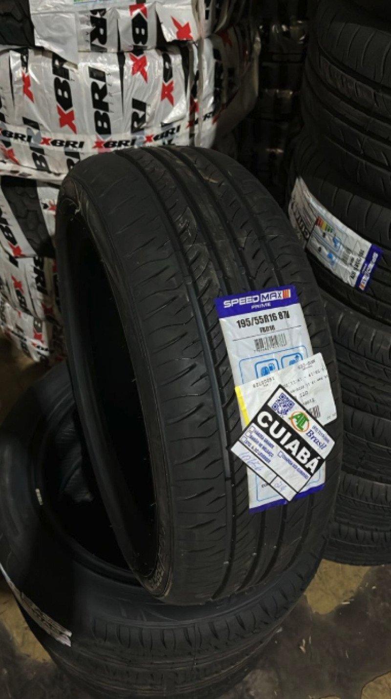 PNEU 195/55R16 87V FRD16 SPP