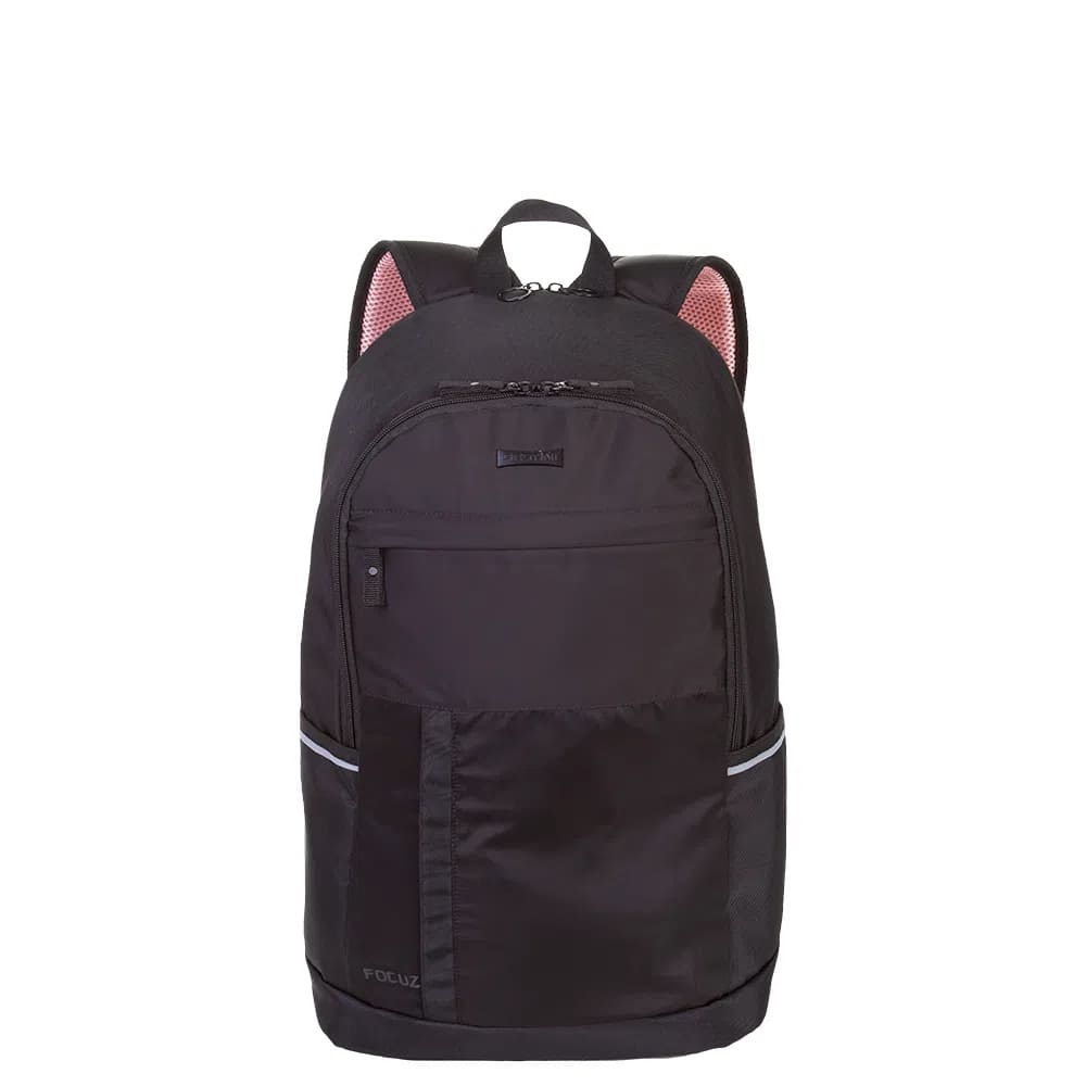 Mochila Sestini Focuz 2 Compartimentos Grande Laptop