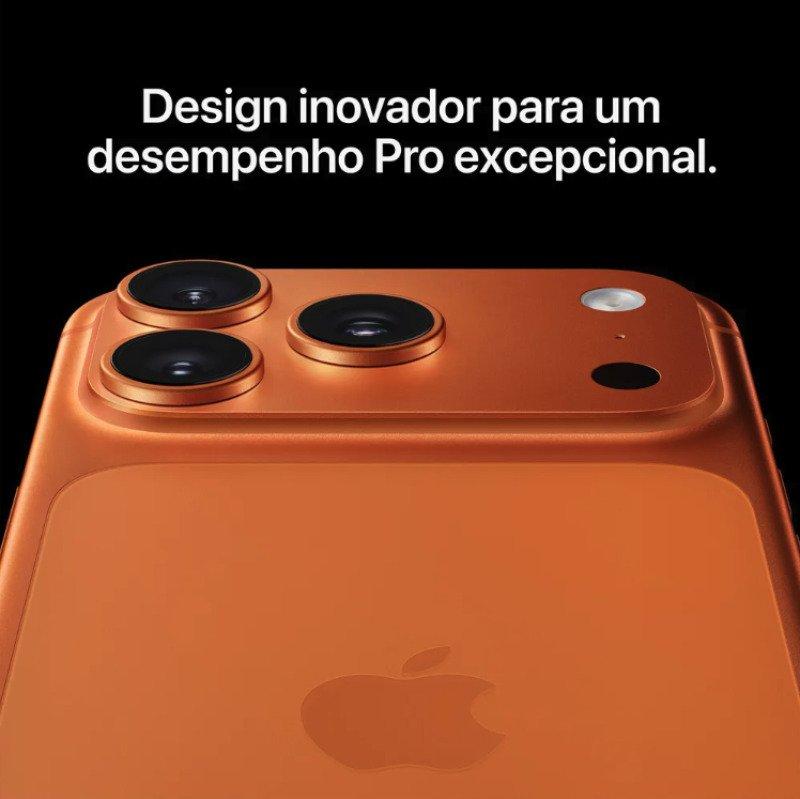 Apple iPhone 17 Pro Max 2 TB Branco 5G
