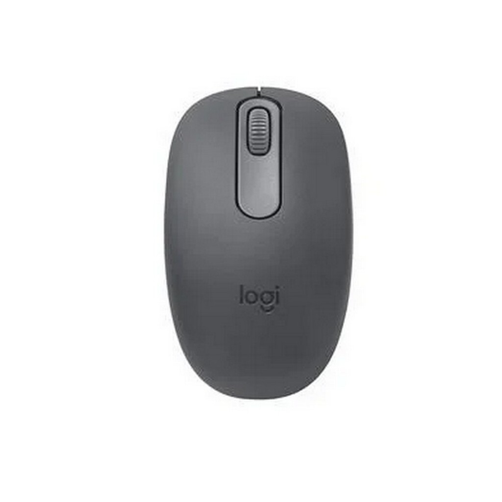 Mouse Sem Fio Logitech M196 1000dpi Grafite