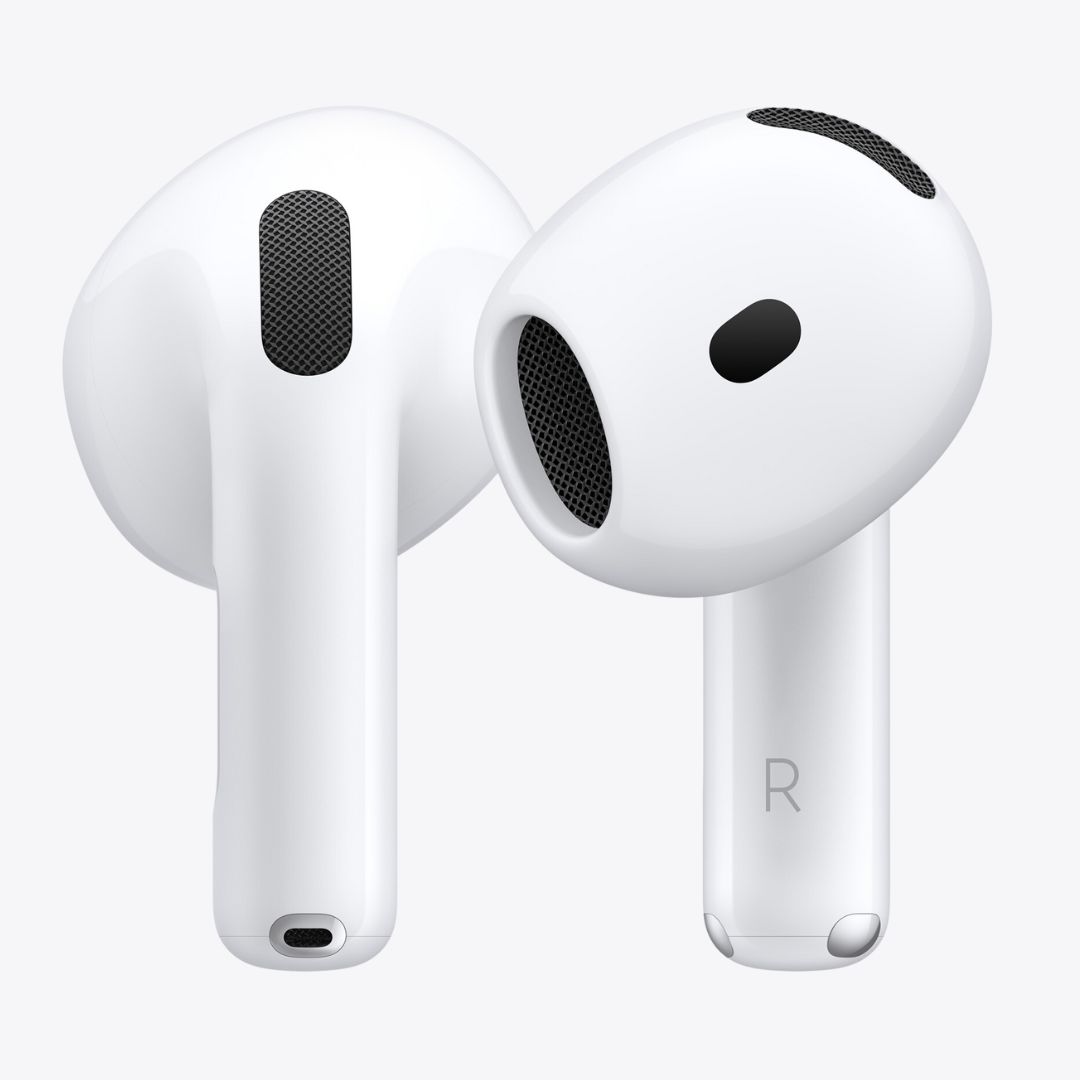 AirPods 4 com Cancelamento Ativo de Ruído