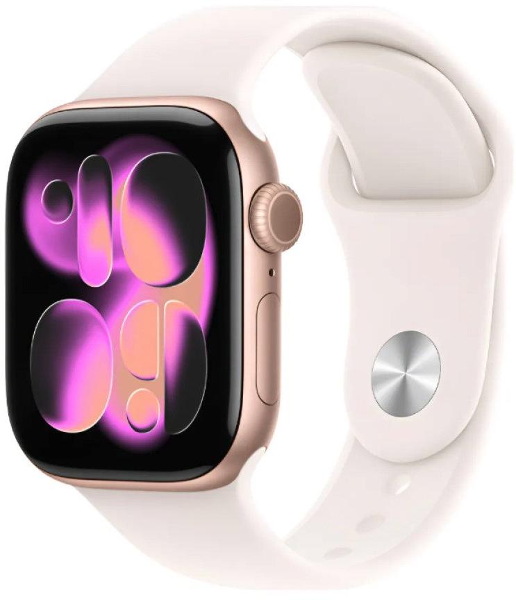 Apple Watch S11 42 mm Rose Gold