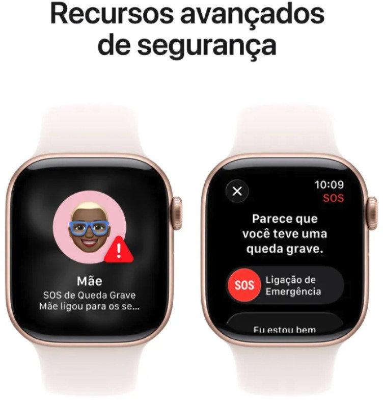 Apple Watch S11 42 mm Rose Gold