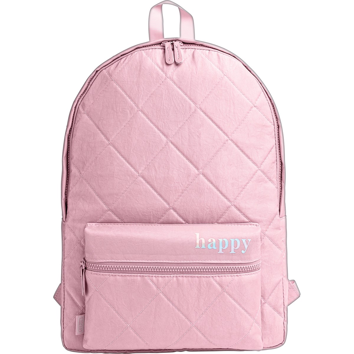 Mochila Tilibra Costas Happy Material Resistente