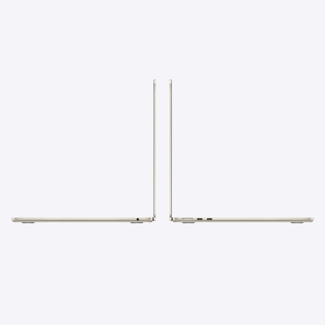 MacBook Air Tela Retina 13,6″ Chip M3 8GB RAM 256GB Estelar