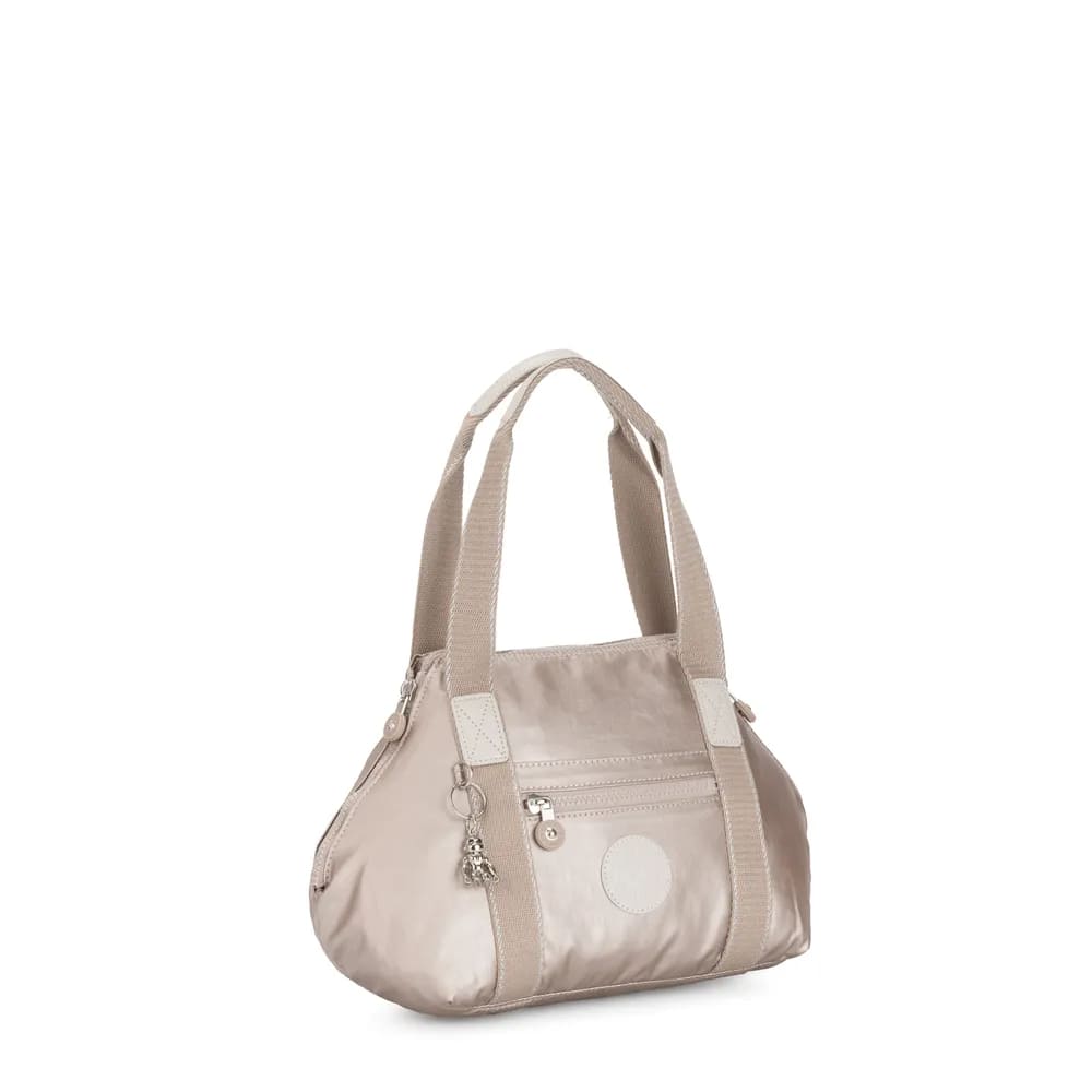 Bolsa Kipling Art Mini Prata