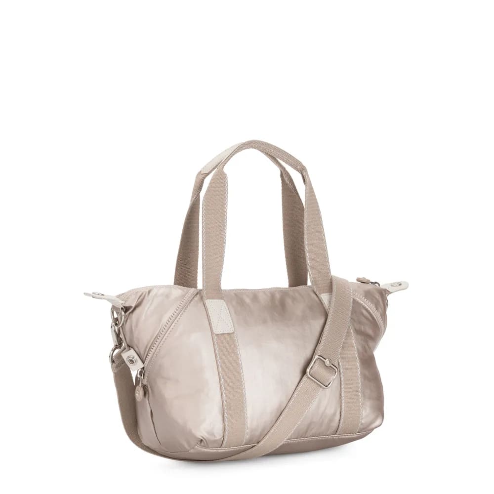 Bolsa Kipling Art Mini Prata