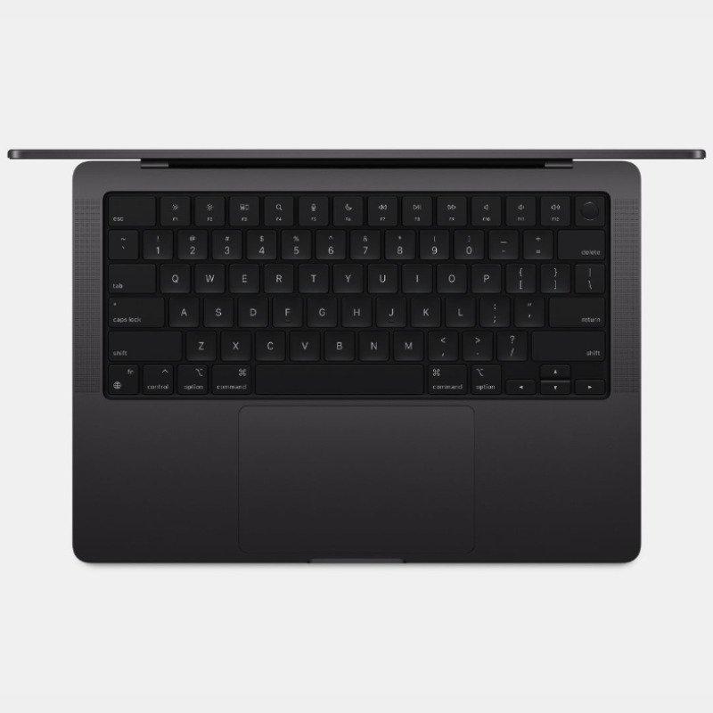 MacBook Pro 14 Chip M4 16 GB RAM 512 GB SSD Preto Espacial