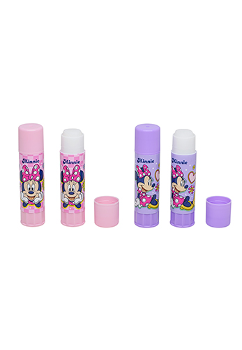 Cola em Bastão Molin Minnie 9 gramas Unidade Cores