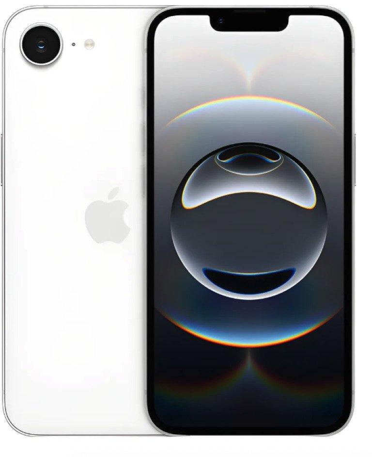 Apple iPhone 16E 128 GB Branco