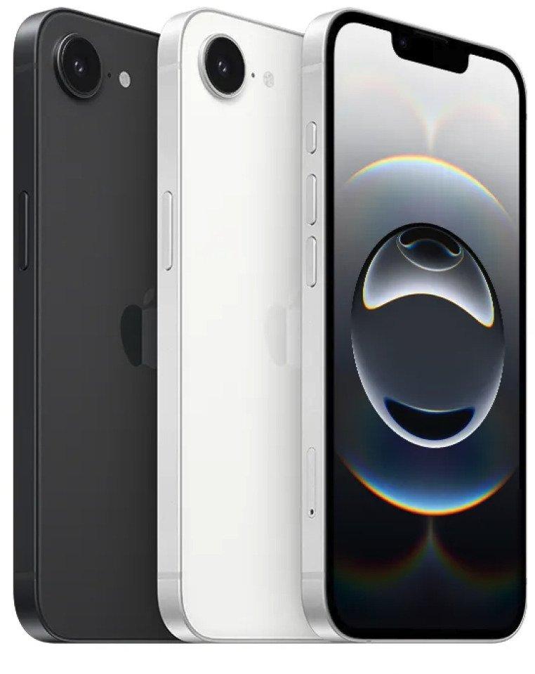 Apple iPhone 16E 128 GB Branco