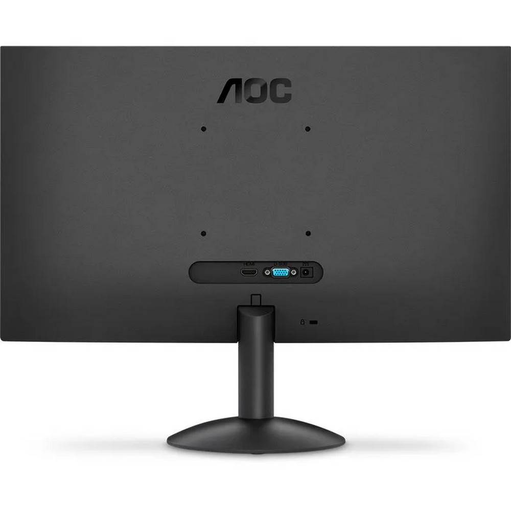 Monitor Aoc Tela 21,5 LED 120Hz 1ms Full HD Preto 1x VGA 1x HDMI 22B30HM23