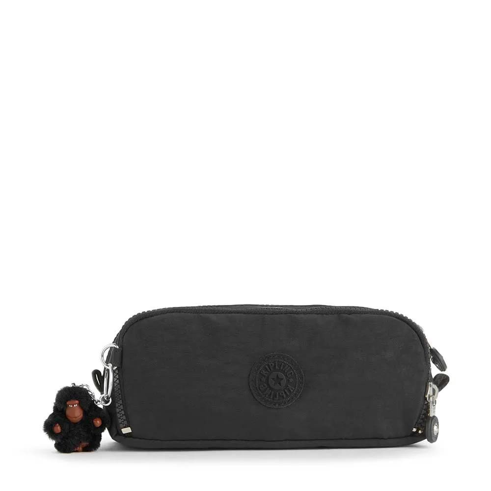 Estojo Kipling Gitroy Médio Preto