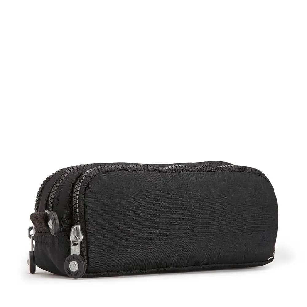 Estojo Kipling Gitroy Médio Preto