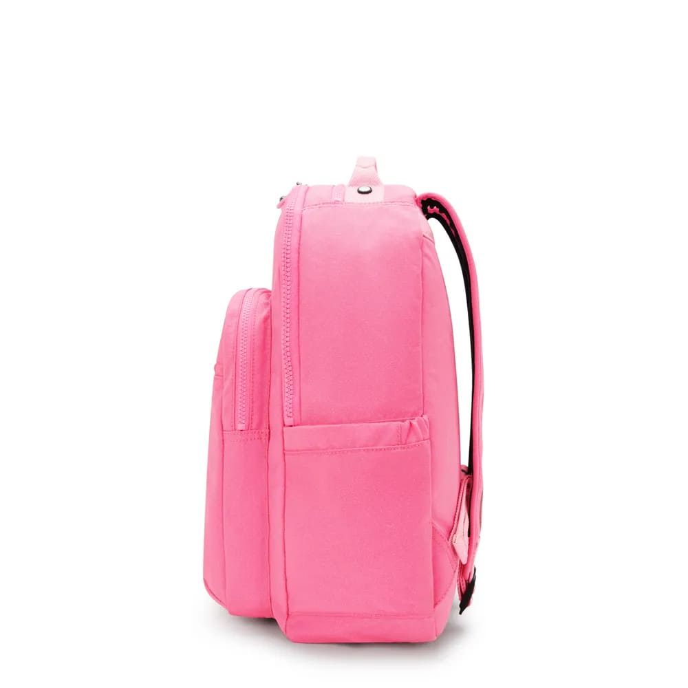 Mochila Kipling Seoul Grande Branco