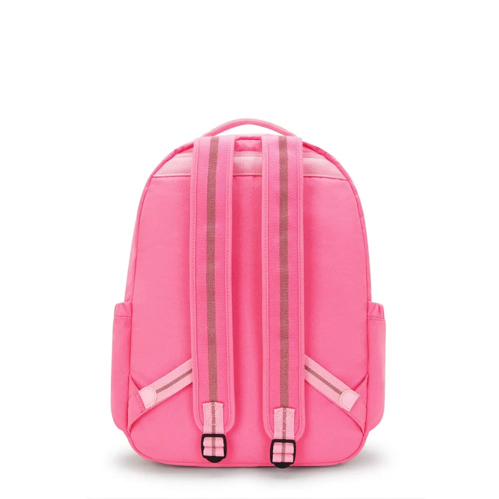 Mochila Kipling Seoul Grande Branco