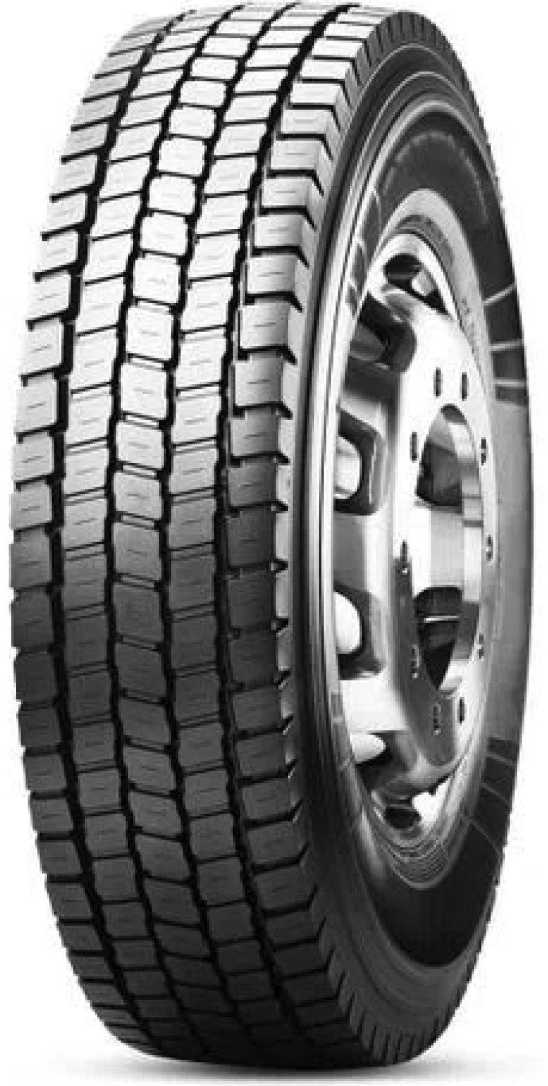 PNEU 275/80R22.5 TL 149/146MM+S A.R70D BORRACHUDO ST