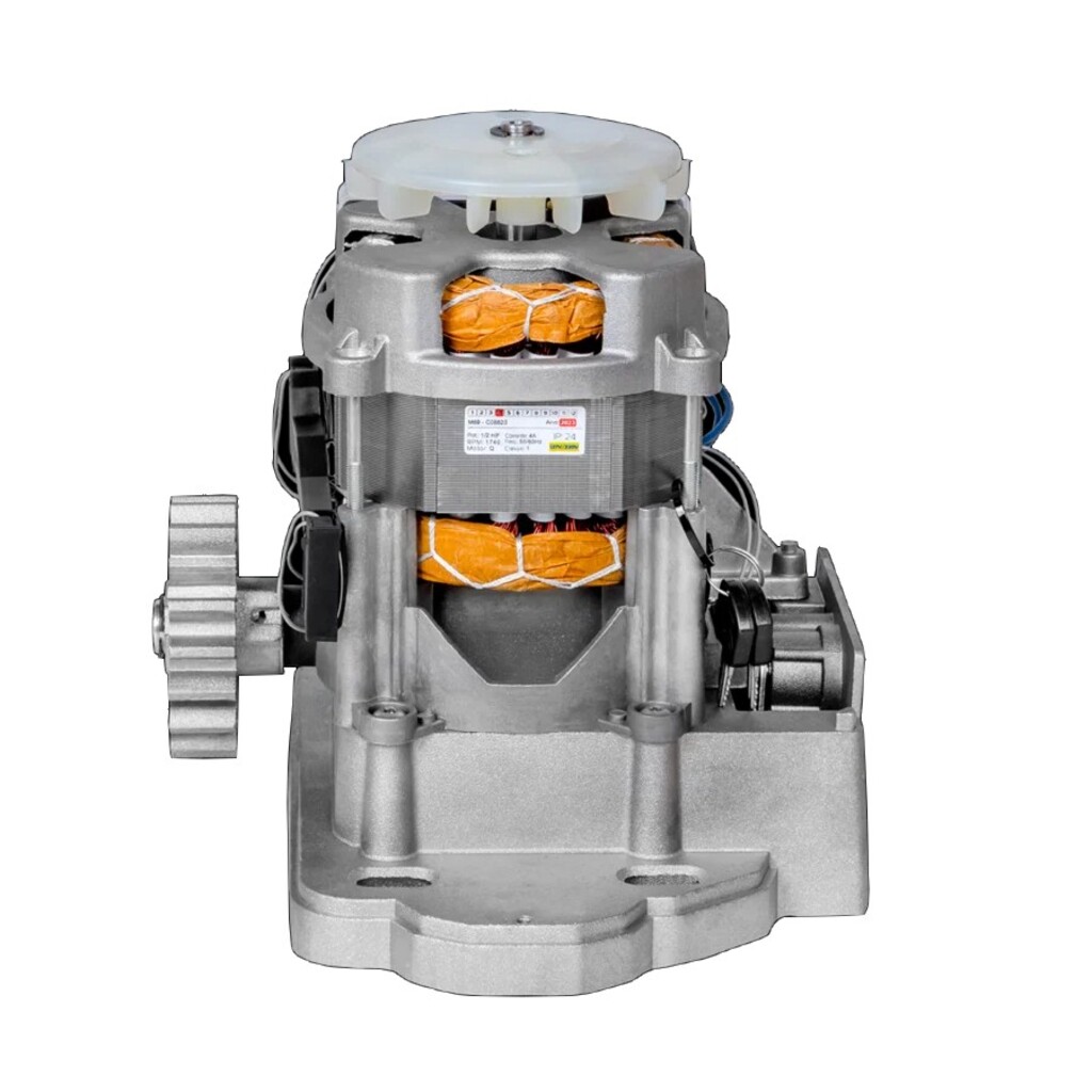 Motor de Portão Automatizador Deslizante GAREN até 800 Kg Biv KDZ TSI PRO 1/2 HP  - Com 2 Controles - F17170-GCT BIV