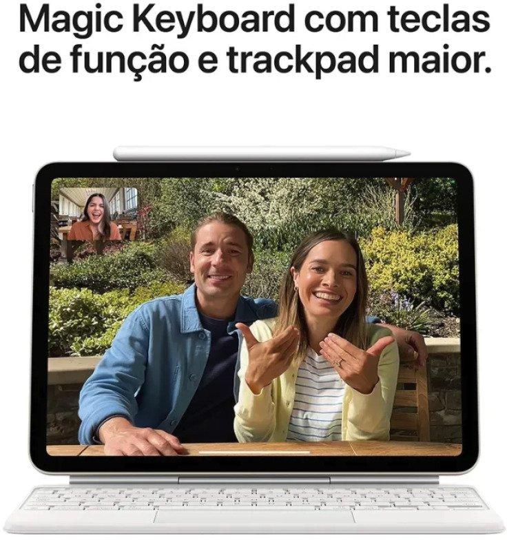 Apple iPad Air M3 128 GB Wi-Fi Liquid Retina 11′ StarLight