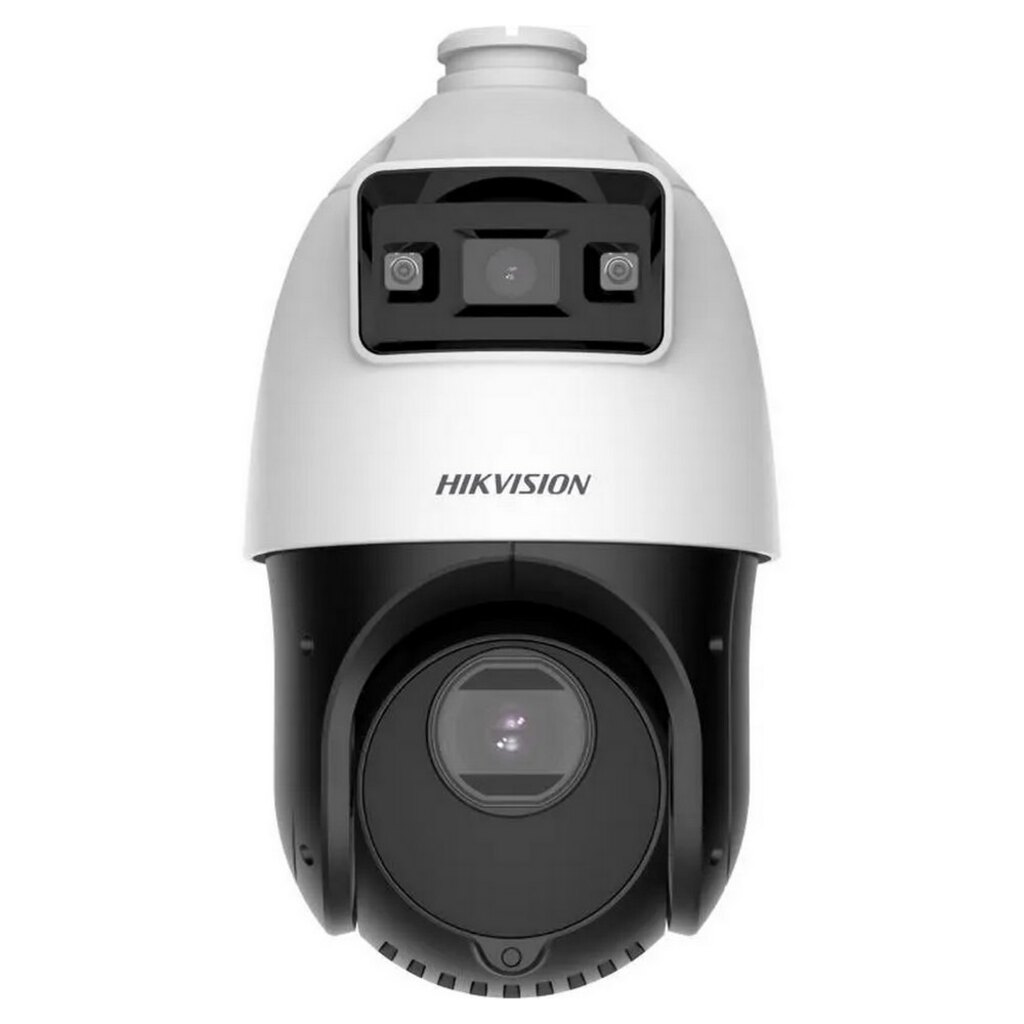 Câmera CFTV IP PoE DS-2SE4C425MWG-E Speed Dome 4.0 MP IR 100m ColorVu Zoom 25x Hikvision TandemVu