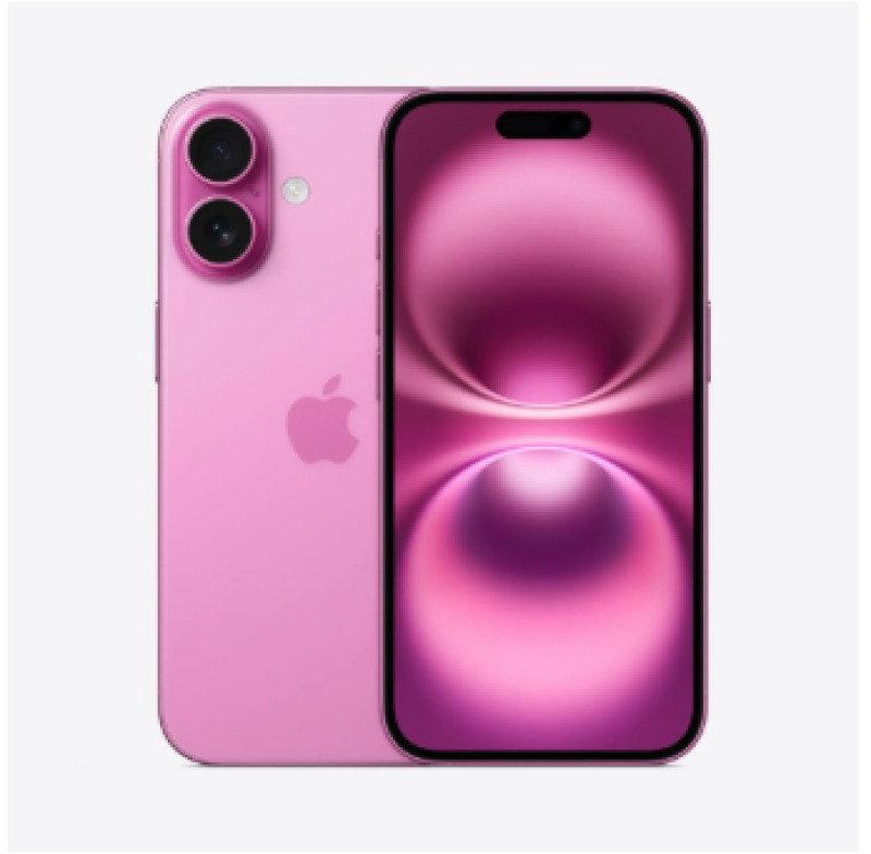 Apple iPhone 16 128GB Rosa 5G