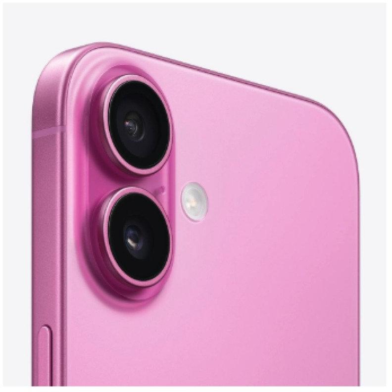 Apple iPhone 16 128GB Rosa 5G