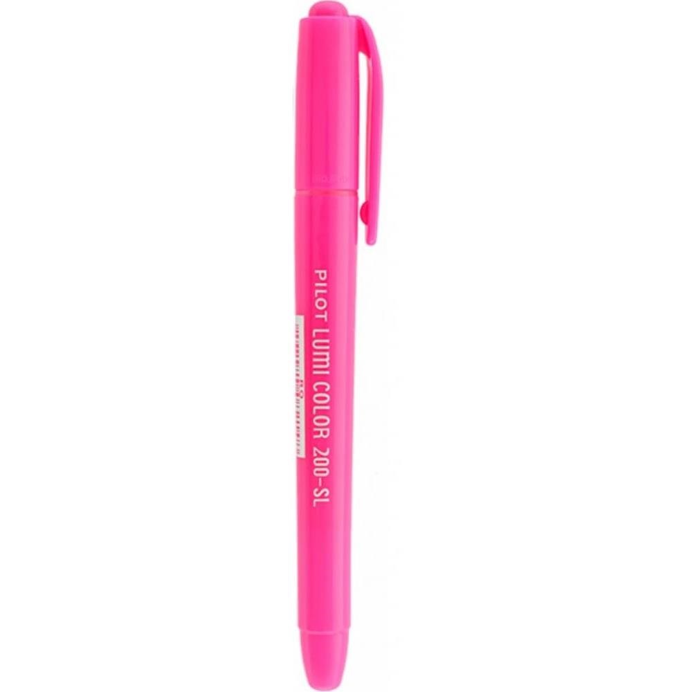 Marcador para Texto Pilot Lumicolor 200-SL