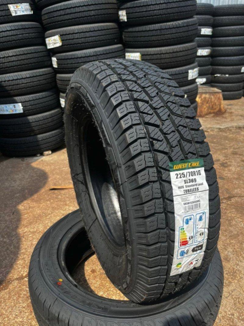 PNEU 225/70R16 PR SL369 103S  TL UL TRAYDE