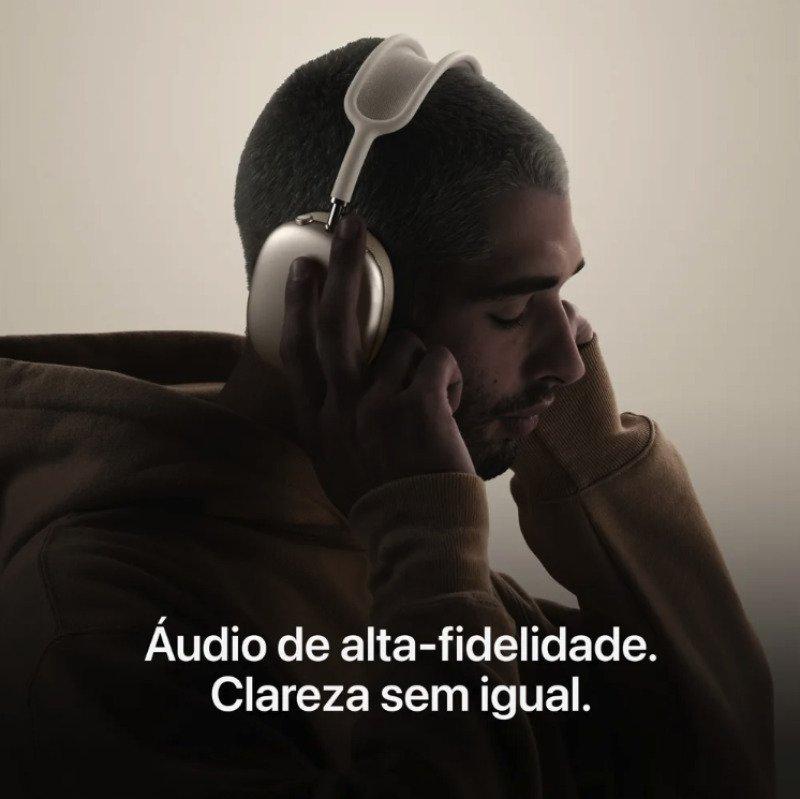 AirPods Max 2 Starlight