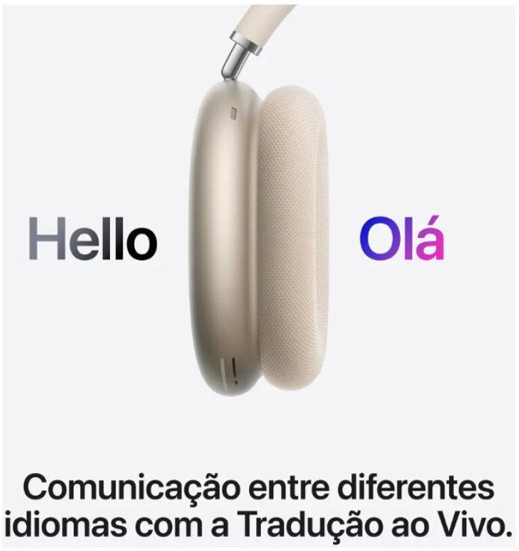 AirPods Max 2 Starlight