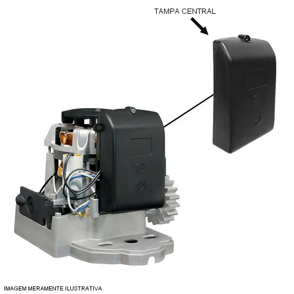 Tampa da Base Central para Motor Smart Garen P01775