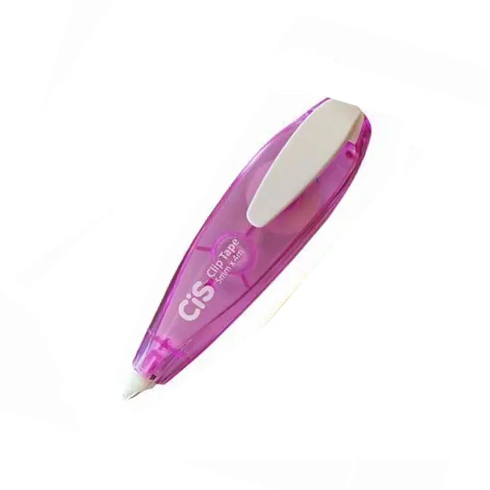 Corretiva Fita CIS 5mm x 4mm Unidade Sortido