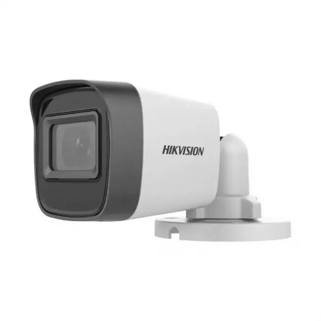 Câmera CFTV 4 em 1 DS-2CE16D0T-EXIPF Bullet Full HD 1080P IR 20m 2,8 mm HikVision