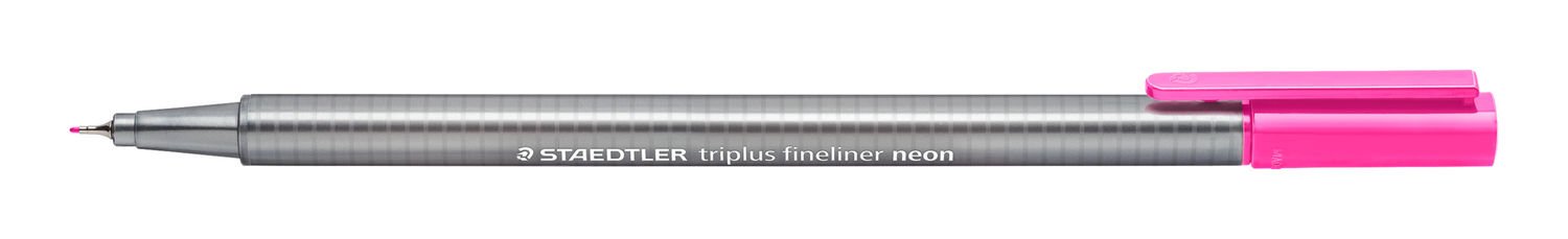 Caneta Hidrográfica Staedtler Triplus Fineliner 0,3mm