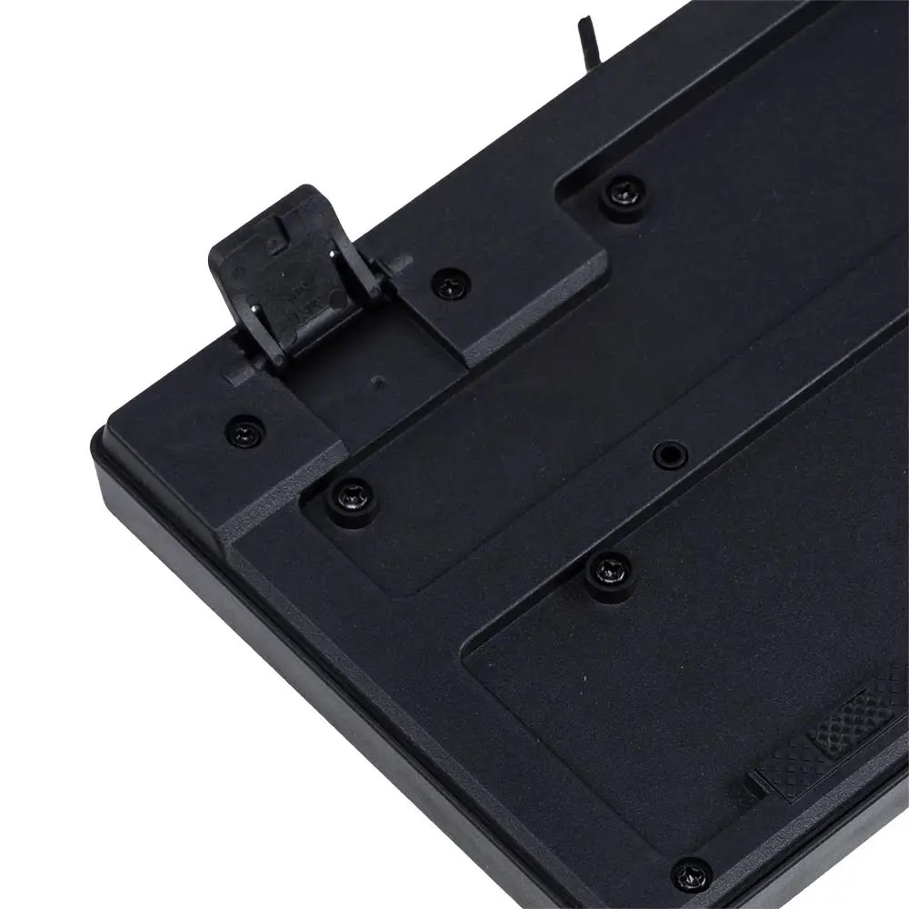 Teclado USB Maxprint Preto 60000153