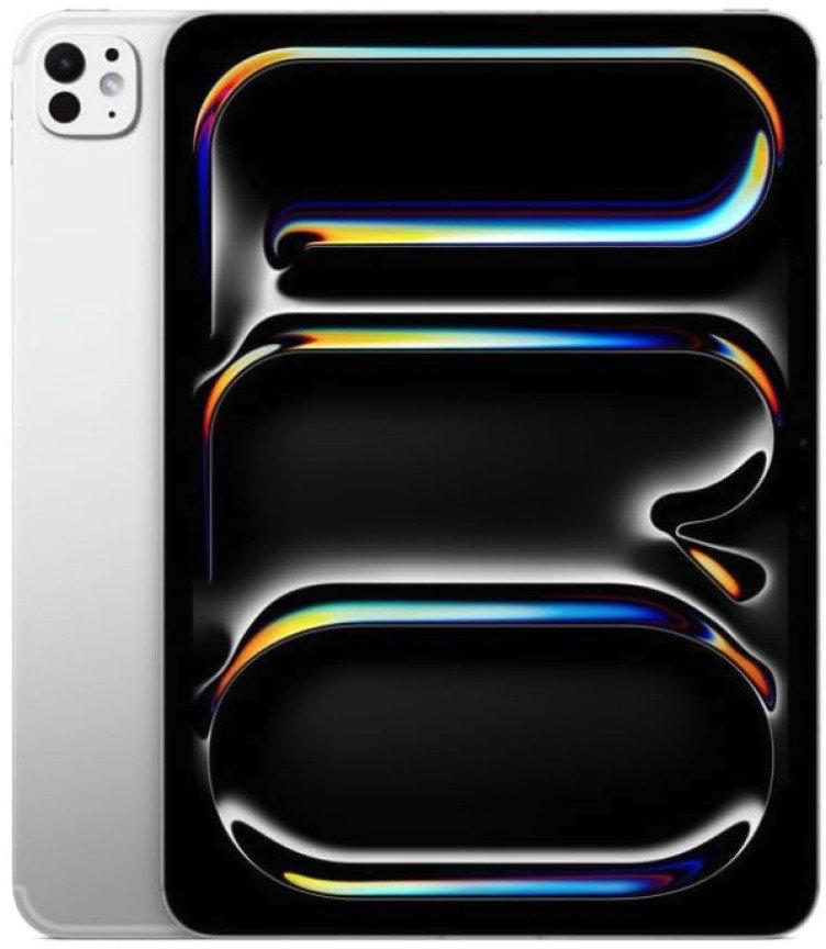 Apple Ipad Pro M5 11 Polegadas Wi-Fi Cellular 256 GB Silver
