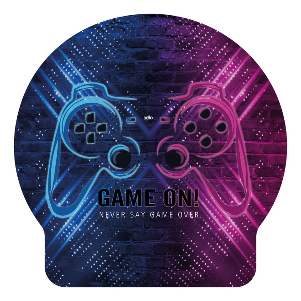 Pad Mouse Dello Gamer Estampado