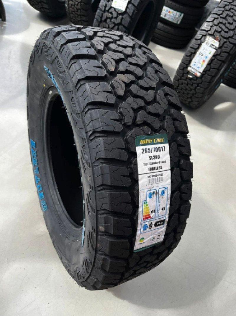 PNEU 265/70R17 115T TL  STANDARD SL399 TRAYDE