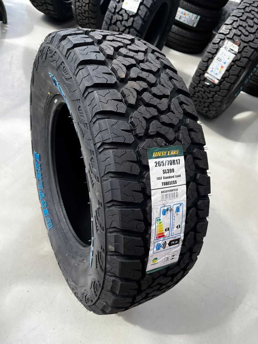 PNEU 265/70R17 115T TL  STANDARD SL399 TRAYDE