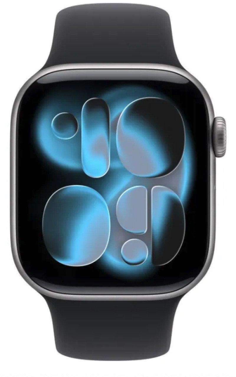 Apple Watch S11 46 mm Cinza