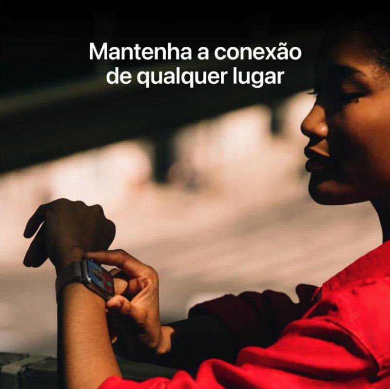 Apple Watch S11 46 mm Cinza